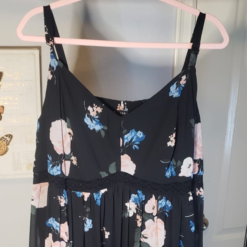 Torrid - Beautiful Dress